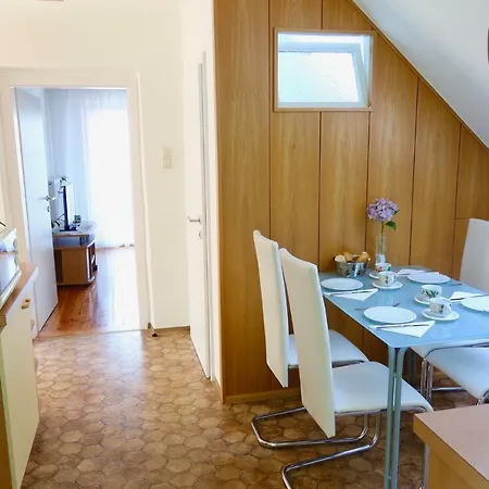 Appartement Kronig *