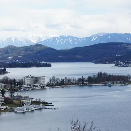 Apartman Kronig Pörtschach am Wörthersee