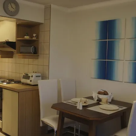 Kronig Apartment