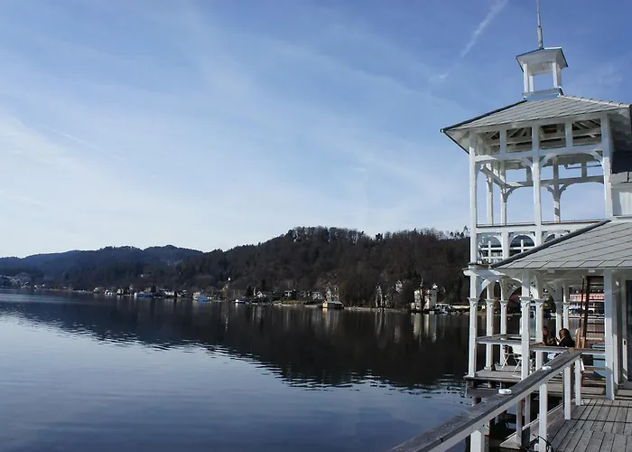 Kronig Lägenhet Pörtschach am Wörthersee